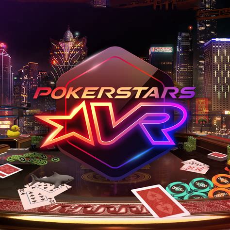 pokerstars vr